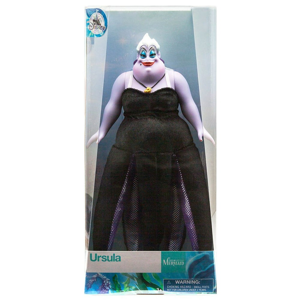 ursula disney animator doll