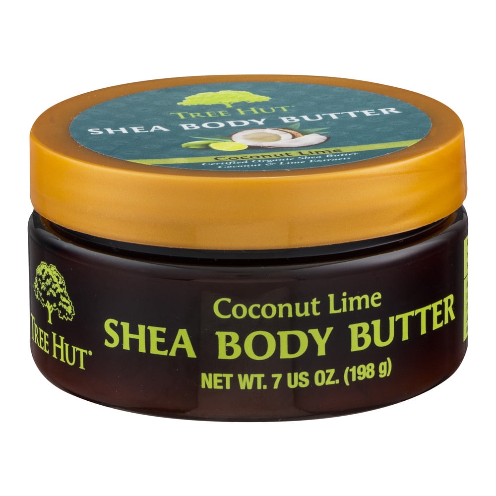 Tree Hut Shea Body Butter Coconut Lime, 7.0 OZ eBay