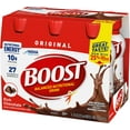 thumbnail image 5 of Boost Rich Chocolate, 8 oz, 6 CT (Pack of 2), 5 of 8
