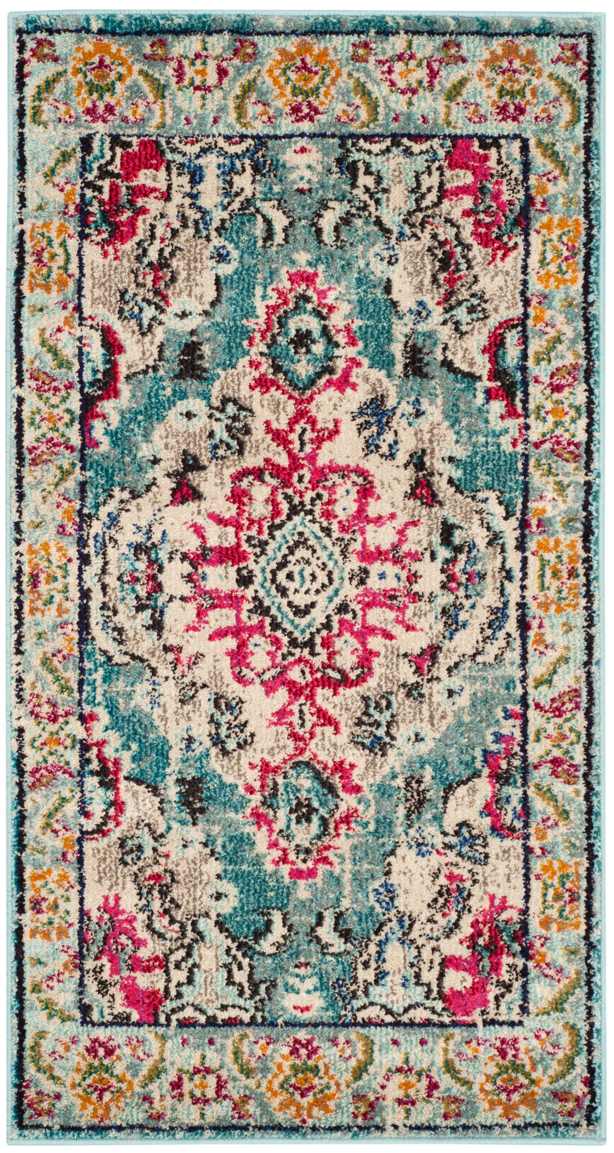 Safavieh Monaco Toria Traditional Area Rug or Runner