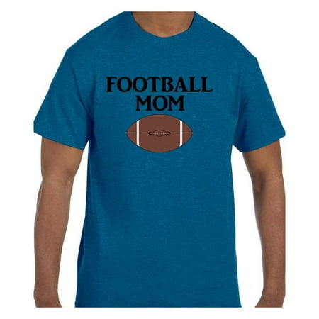 True City Life Tshirt Mother's Day Football Mom Sports