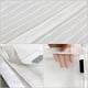 thumbnail image 4 of Cortina magnética para puerta de 150 x 220 cm (59 x 87 pulgadas), mosquitera antimoscas para pasillos, puertas de entrada interiores o patios, color blanco, 4 of 5