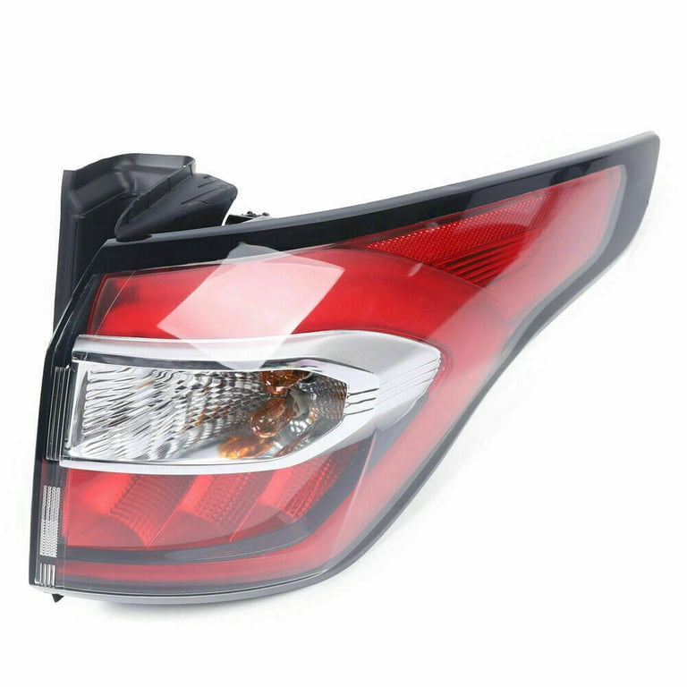 Left & Right Inner Rear Tail Light Lamp Assembly For Ford Escape 2017-2019 - Includes Bulbs, Halogen, Direct Fit