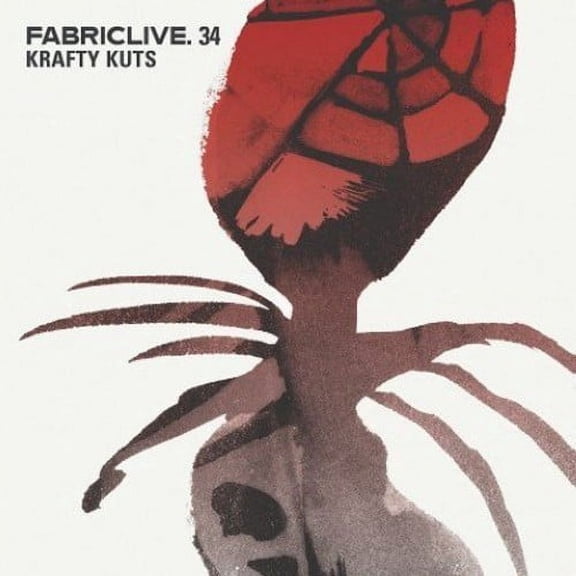 Krafty Kuts - Fabriclive.34 - Electronica - CD