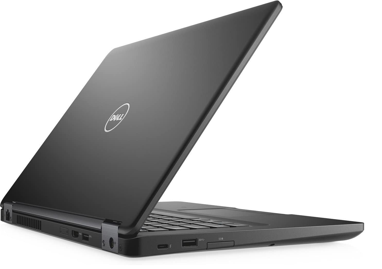 Restored Dell Latitude 5480 Business Laptop, 14 Inch FHD Intel Core 7th Generation i57300U, 16GB DDR4, 256 SSD, Webcam, Bluetooth, Windows 10 Pro (Refurbished)