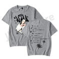 thumbnail image 4 of Nicki Nicole Alma Tour Merch T Shirt Short Sleeve crewneck  tshirt men/women concert Top, 4 of 6