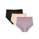 thumbnail image 2 of 3- Pack panties con refuerzo frontal Ilusión 32155 multicolor M, 2 of 4