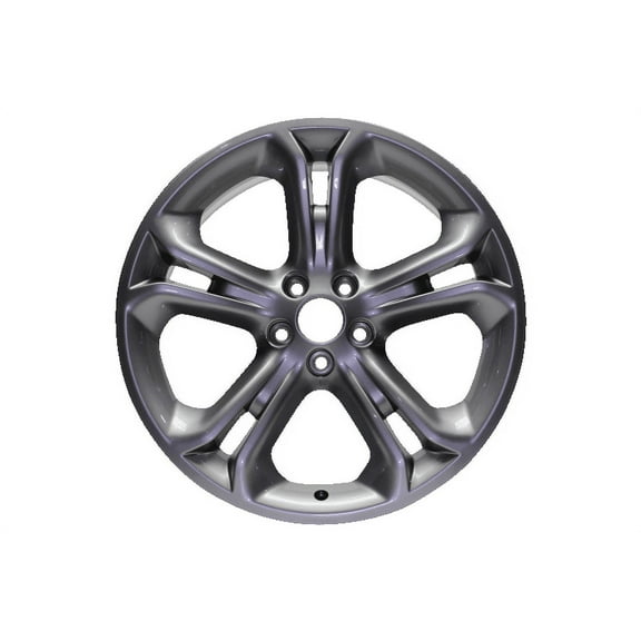 New 20" x 8.5" Replacement Alloy Wheel (ALY03860U77N) fits Ford Explorer 2011-2015