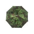 thumbnail image 1 of Gorro paraguas manos libres para actividades al aire libre - Protección portátil contra el sol y la lluvia para pesca, golf y jardinería, 1 of 9