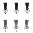 thumbnail image 3 of Nivelador reutilizable Toystoory de martillo de acero inoxidable para café Gris 58 mm, 3 of 6