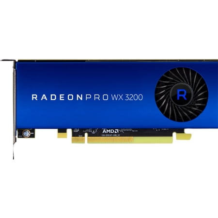 UPC: 0193905081844 | HP 6YT68AT Radeon Pro WX 3200 Graphic Card