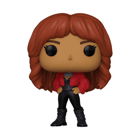 UPC: 0889698642026 | Funko Pop! Marvel: She-Hulk – Titania Vinyl Bobblehead