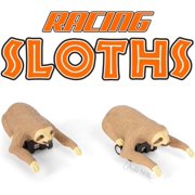 Accoutrements Archie McPhee Novelty Gag Gift Stocking Stuffer Racing Soths 2 Piece Set