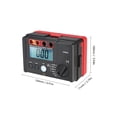 thumbnail image 2 of 1000V Insulation Resistance Meter Ground Tester Megohmmeter Voltmeter Professional Digital Ohmmeter Electrical Megometer ,Easy to Use, 2 of 6