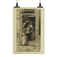 thumbnail image 2 of Print: La Marchande De Moutarde, 1858, 2 of 4