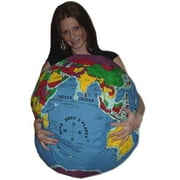 SUPER Hugg-A-Planet 24-Inch Diameter World Globe