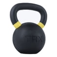 thumbnail image 2 of TRX Rubber Coated Kettlebell for Strength Training, 35.2 Pounds (16 kg), 2 of 11