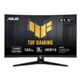 thumbnail image 1 of Monitor curvo ASUS TUF Gaming 32" 1440P HDR (VG32VQ1B) - QHD (2560 x 1440), 165 Hz (admite 144 Hz), 1 ms, desenfoque de movimiento extremadamente bajo, altavoz, FreeSync Premium, montaje VESA, Display, 1 of 5