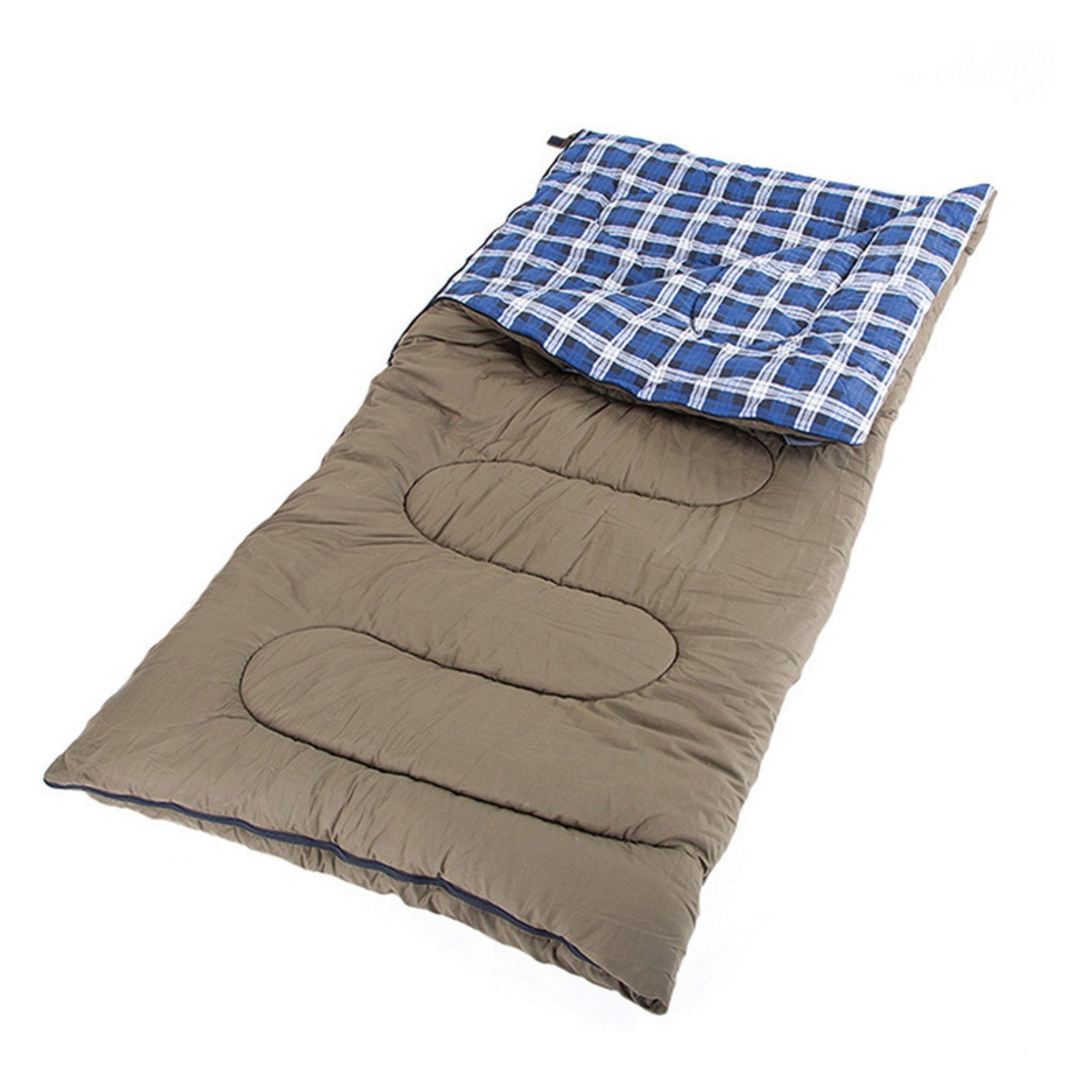 Stansport 5-Pound Canvas Sleeping Bag by Stansport