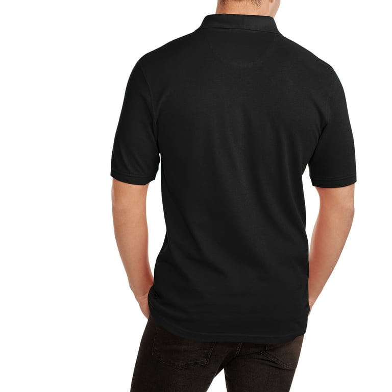walmart faded glory men's polo shirts