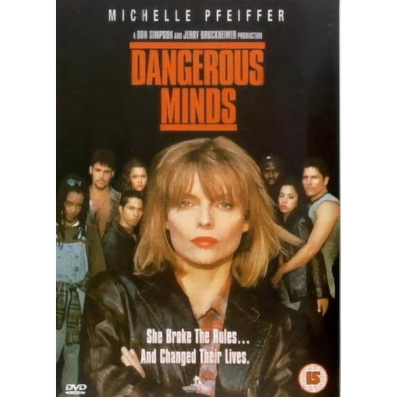 Dangerous Minds [DVD]