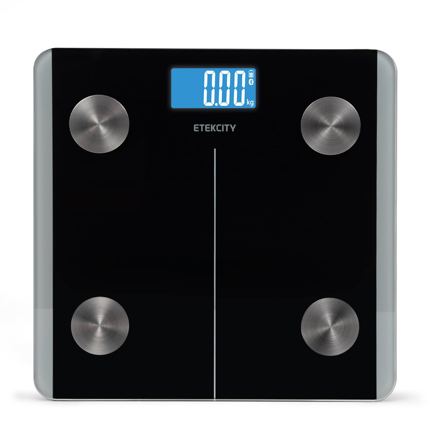 Etekcity ESF93RBB Smart Fitness Scale with 12 Fitness Measurements