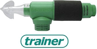 PowerLung TRAINER Breathing Active Series Trainer Power Lung by