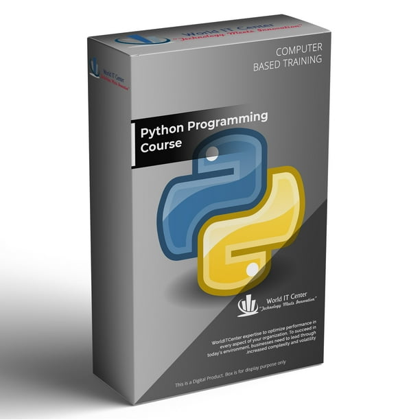 Python Cours de Programmation