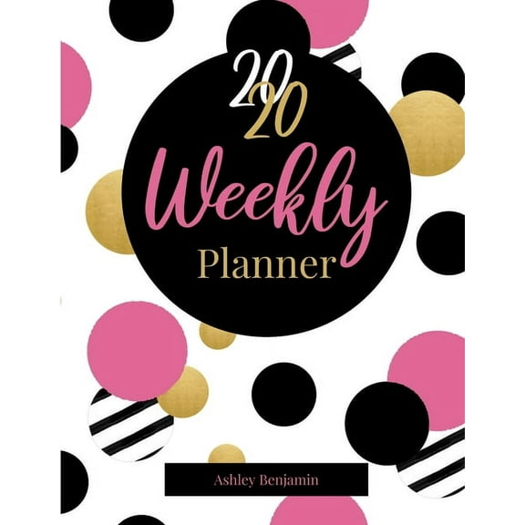 Chic 2020 Weekly Planner, (Paperback)