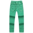 thumbnail image 2 of Richie House Girls' Candy Color Pants RH1220, 2 of 6