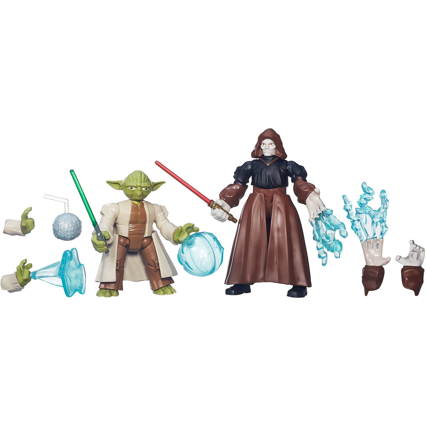star wars hero mashers darth vader