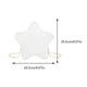 thumbnail image 2 of Bolso con cadena de estrella brillante para mujer bolso con cierre de cremallera bolso de estrella de PVC bolso de verano para mujer, 2 of 9