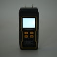 thumbnail image 1 of Wall Moisture Detector, Humidity  Moisture Meter Water Leak Detection Pin Type Auto Power Off  for Building Material Firewood Floor 2 Pin, 1 of 8