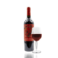 thumbnail image 2 of Pack de 3 Vino Tinto Diablo Dark Red 750Ml, 2 of 2