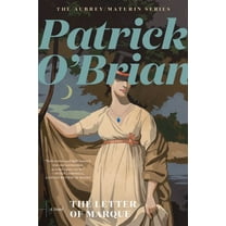 Aubrey/Maturin Novels The Letter of Marque, Book 12, (Paperback)