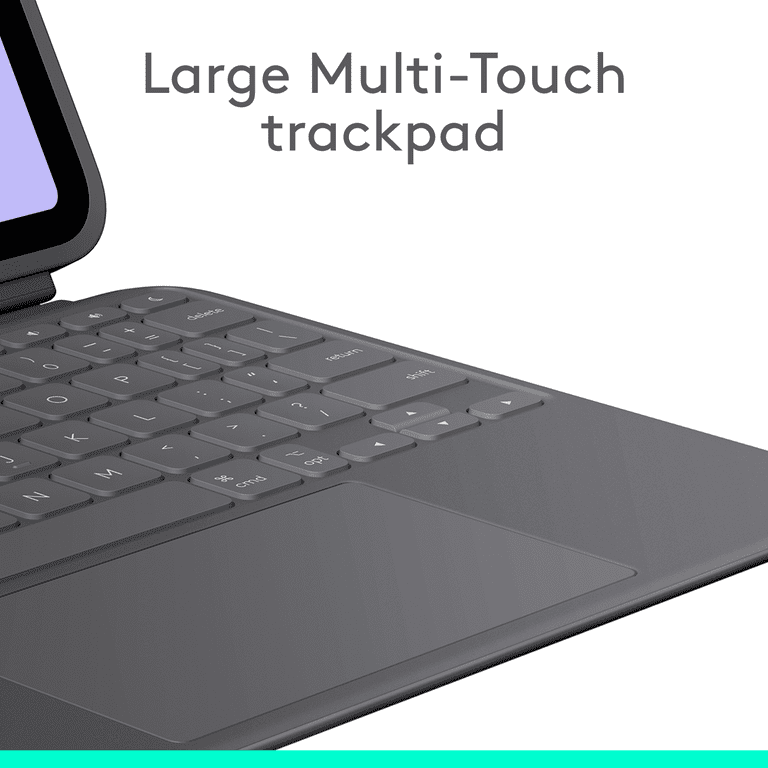 Free Shipping! Logitech Combo Touch iPad Pro 11-inch (M4