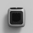 thumbnail image 2 of Calentador de aire con salida de pared Ventilador Calentador eléctrico con control remoto enchufe gris de la UE Sywqhk Libre de BPA, 2 of 2