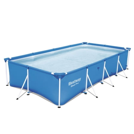 - Bestway Steel Pro 157 x 83 x 32