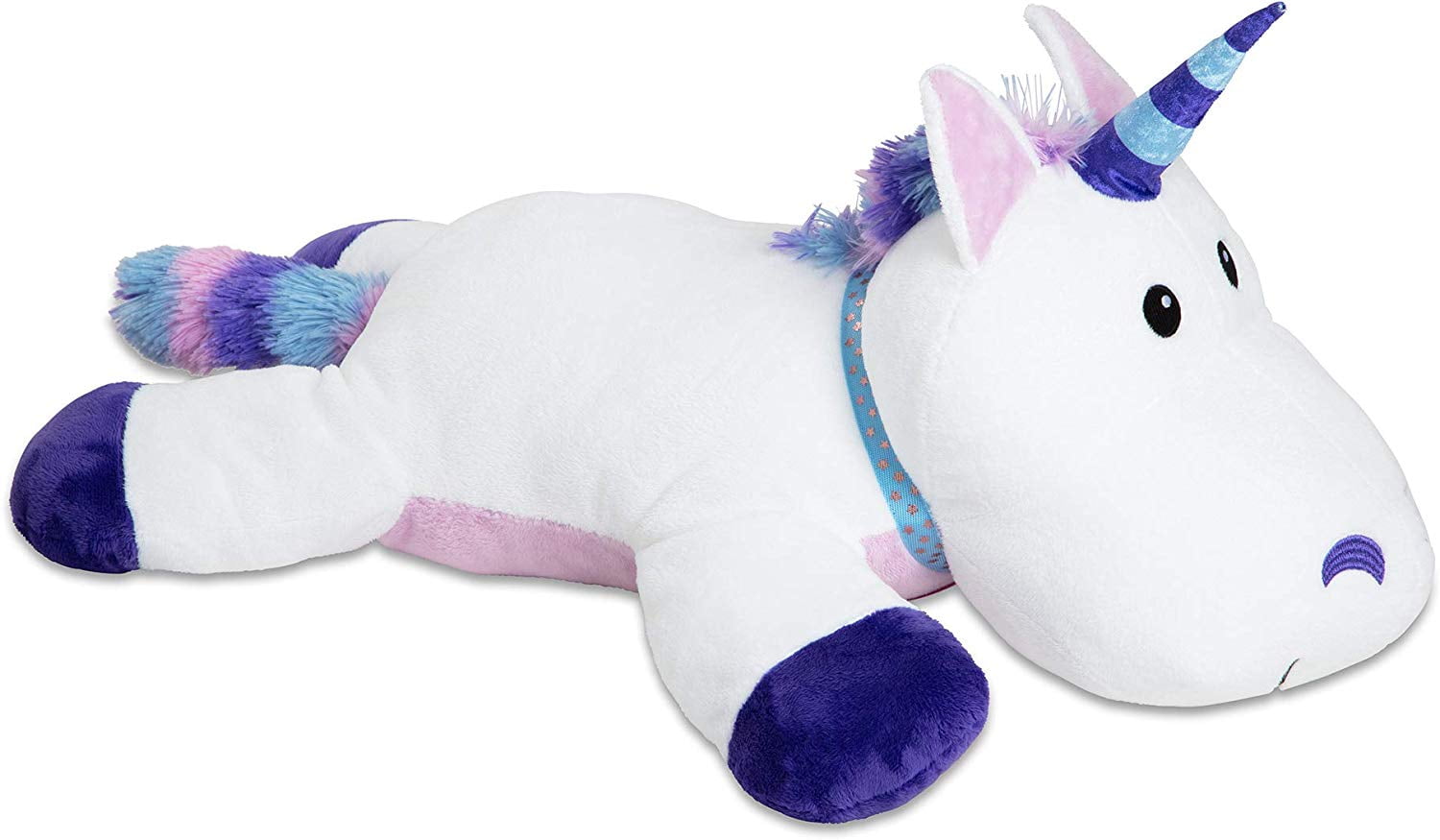 melissa and doug large plush unicorn