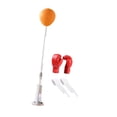 thumbnail image 4 of Siruishop Punching Bag with Stand Boxing Gear Workout Boxing Boxing Speed Ball Adults, 4 of 8