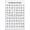 Framed, variant on The 72 Names of God Poster Kabbalah Art (2) Canvas Painting Wall Art Poster for Bedroom Living Room Decor