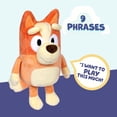 thumbnail image 3 of Juguete de peluche Bluey Sound Effects Talking Bingo, 33 cm, con 9 frases, 3 of 6
