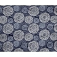thumbnail image 4 of oneOone Tissu Polyester Lycra Imprimé Bloc Cercle au Mètre 56 Pouces de Large, 4 of 4