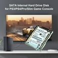 thumbnail image 3 of For PS3/PS4/Pro/Slim Game Console SATA Internal Hard Drive Disk (1TB), 3 of 9