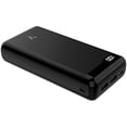 thumbnail image 4 of Power Bank 20000MAH VORAGO PB-560 Bateria Portatil USB-C PB-560-BK, 4 of 6