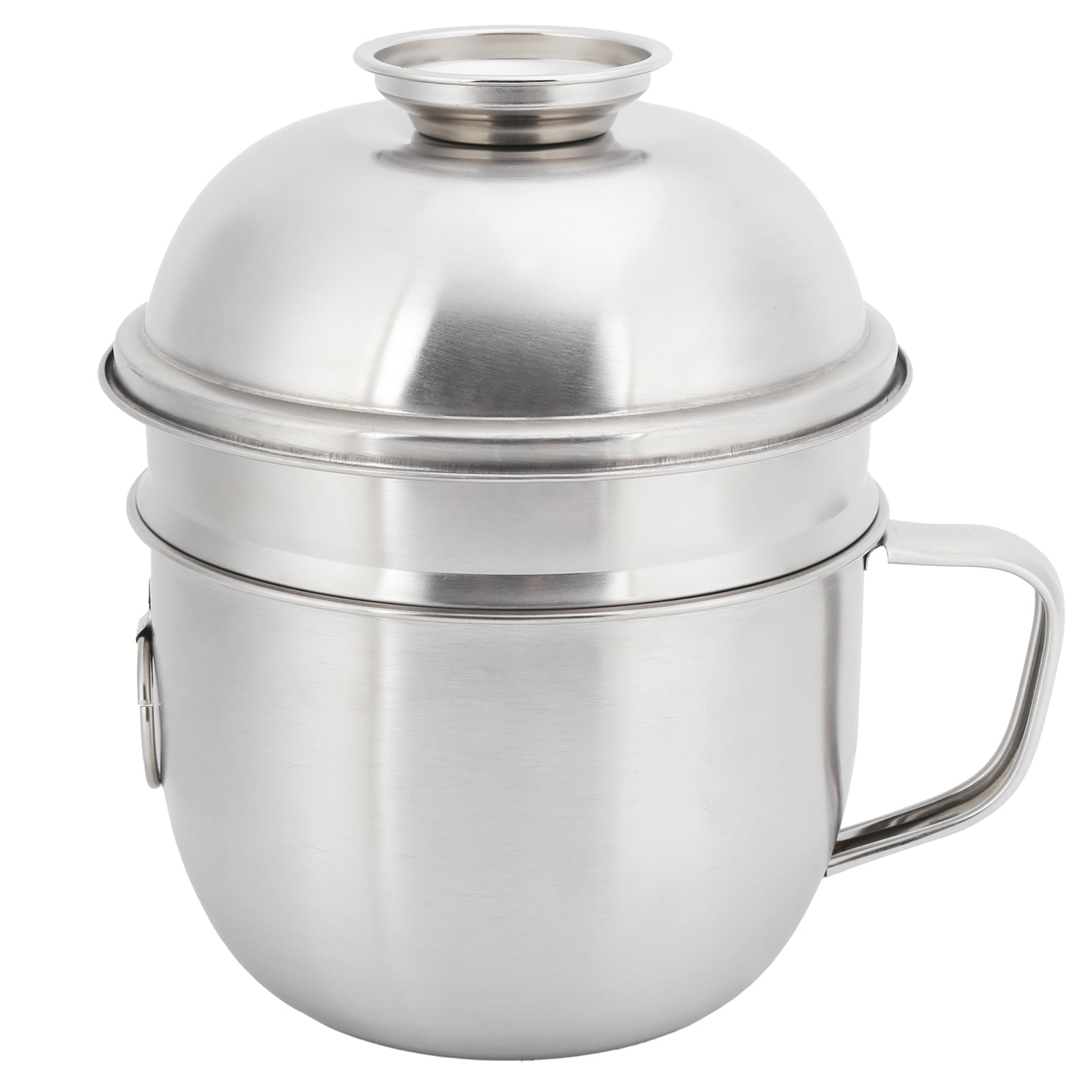 Pinnacle Thermoware 3.6-Qt Stainless Steel Bowl Insulated Food