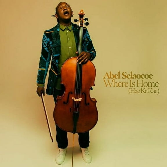 Abel Selaocoe - Where Is Home? (Hae Ke Kae) - Music & Performance - Vinyl