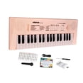 thumbnail image 4 of Piano con teclado para niños, piano electrónico de 37 teclas, juguetes de piano con teclado musical, juguete con sonido, juguete educativo musical, 4 of 9