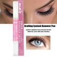 thumbnail image 4 of Gentle Eyelash Extension Gel Remover Stick, Non-Irritating Lash Glue Removal Pen Tool for Professional & Home Use, 5ml, 4 of 8