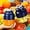 Blue, variant on Mizuka Blender Mini, Mizuka Blender Mini Japan, 28oz Hand Blenders - Directly Squeezed, No Filter Required, USB-C Rechargeable, One Cup with Double Lid, Large-Capacity (Blue)
